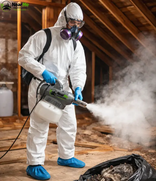 Professional Animal Removal Team Zillmere